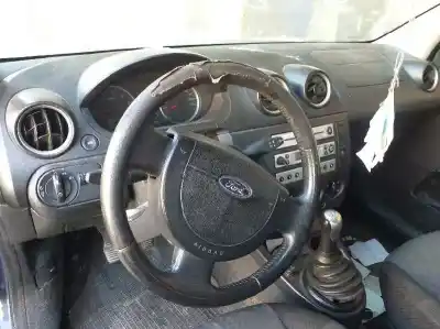 Scrapping Vehicle ford fiesta (cbk) ambiente of the year 2004 powered f6ja