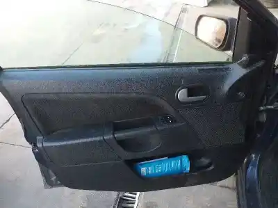 Scrapping Vehicle ford fiesta (cbk) ambiente of the year 2004 powered f6ja