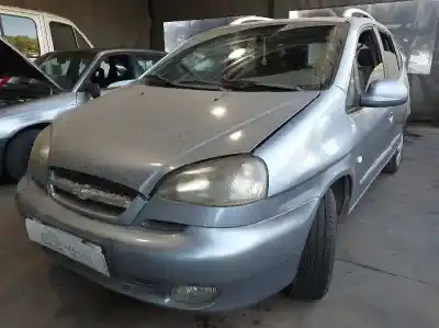 Veículo de Sucata CHEVROLET TACUMA SE do ano 2005 alimentado A16DMS