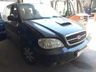 Veículo de Sucata kia carnival ii (gq) 2.9 crdi do ano 2005 alimentado j3