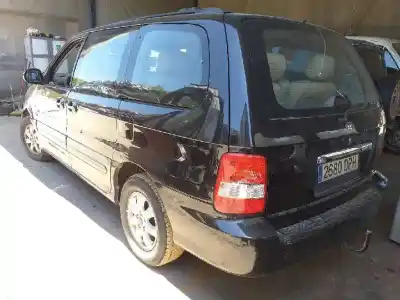 Veículo de Sucata kia carnival ii (gq) 2.9 crdi do ano 2005 alimentado j3