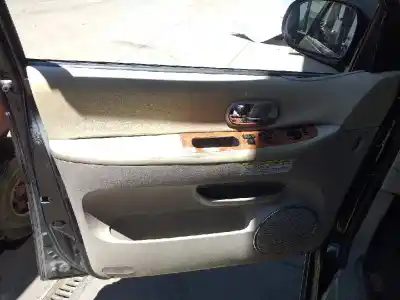 Veículo de Sucata kia carnival ii (gq) 2.9 crdi do ano 2005 alimentado j3