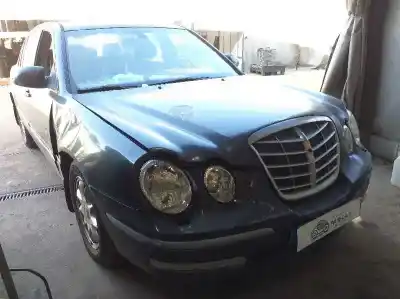 Veículo de Sucata kia opirus (gh) 3.5 do ano 2006 alimentado g6cu