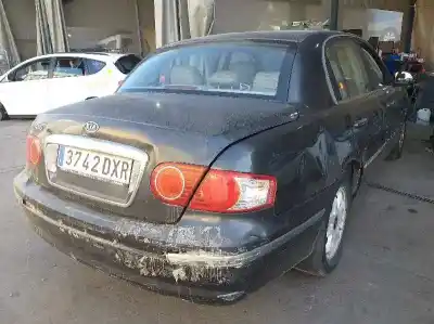 Veículo de Sucata kia opirus (gh) 3.5 do ano 2006 alimentado g6cu