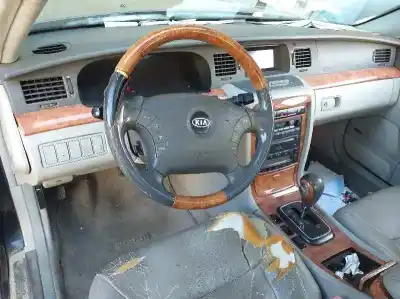 Veículo de Sucata kia opirus (gh) 3.5 do ano 2006 alimentado g6cu