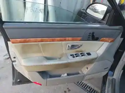 Veículo de Sucata kia opirus (gh) 3.5 do ano 2006 alimentado g6cu