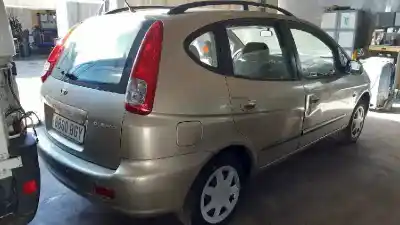 Vehicul casat daewoo tacuma sx al anului 2001 alimentat a18dms
