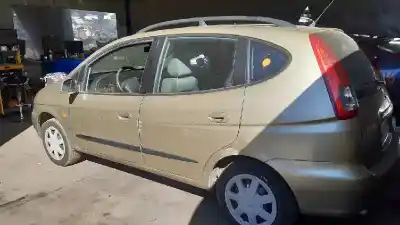 Vehicul casat daewoo tacuma sx al anului 2001 alimentat a18dms