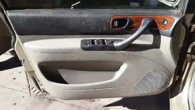 Véhicule à la ferraille DAEWOO TACUMA SX de l'année 2001 alimenté A18DMS