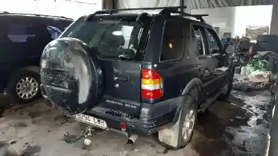 Veicolo di demolizione opel frontera b olympus dell'anno 2001 alimentato y22dth