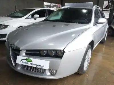 Утилизация автомобиля alfa romeo 159 sportwagon (140) 1.9 jtdm 16v distinctive года 2006 питание 939a2000