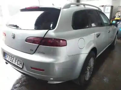 Утилизация автомобиля alfa romeo 159 sportwagon (140) 1.9 jtdm 16v distinctive года 2006 питание 939a2000