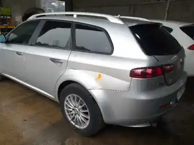 Утилизация автомобиля alfa romeo 159 sportwagon (140) 1.9 jtdm 16v distinctive года 2006 питание 939a2000