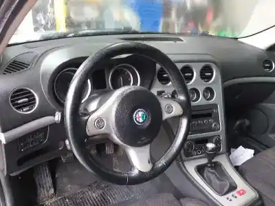 Scrapping Vehicle ALFA ROMEO 159 SPORTWAGON (140) 1.9 JTDM 16V Distinctive of the year 2006 powered 939A2000
