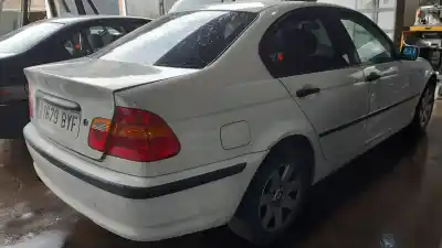 Veículo de Sucata bmw serie 3 berlina (e46) 316i do ano 2002 alimentado n42b18