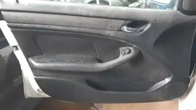 Veículo de Sucata bmw serie 3 berlina (e46) 316i do ano 2002 alimentado n42b18