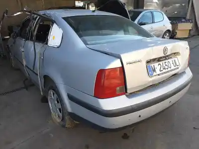 Hurda Aracı volkswagen passat b5 (3b2) 1.9 tdi yılın 2001 güçlü afn
