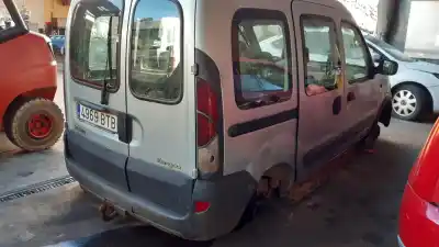 Утилизация автомобиля renault kangoo 4x4 privilege (kc0s/v) года 2001 питание f9q790