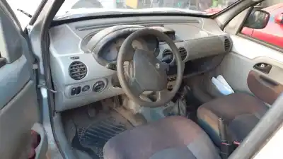 Утилизация автомобиля RENAULT KANGOO 4X4 Privilege (KC0S/V) года 2001 питание F9Q790