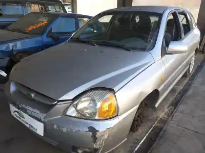 Veículo de Sucata KIA RIO (BC) 1.5 LS Berlina do ano 2003 alimentado A5D