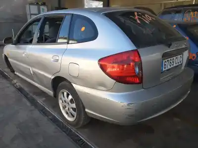 Scrapping Vehicle kia rio (bc) 1.5 ls berlina of the year 2003 powered a5d