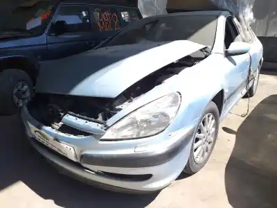 Veicolo di demolizione peugeot 607 (s1) pack dell'anno 2001 alimentato 4hx