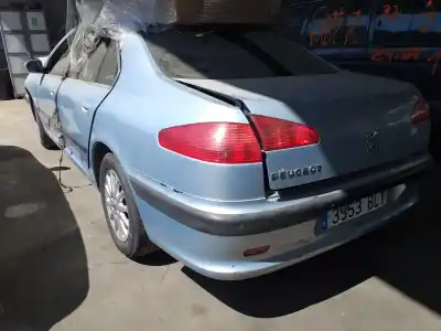 Здавання транспортного засобу peugeot                                            607 (s1) (12.2000)                                                                                                                                                                                                                                         4hx(dw12ted4/fap)                                                                                                                                                                                                                                          року 2001 потужний 4hx