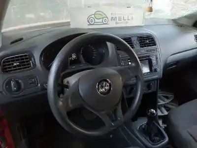 Sloopvoertuig volkswagen polo v (6r1, 6c1) 1.4 tdi van het jaar 2014 aangedreven cusa