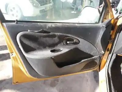 Veículo de Sucata citroen saxo 1.5 diesel 42 do ano 2001 alimentado vjx