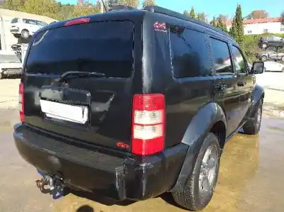 Hurda Aracı dodge nitro van (ka) 2.8 crd yılın 2010 güçlü ens