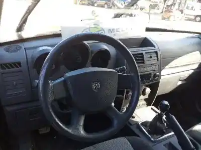 Hurda Aracı dodge nitro van (ka) 2.8 crd yılın 2010 güçlü ens