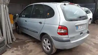 Утилизация автомобиля renault scenic (ja..) 1.9 d rt 64 cv / 47 kw года 2000 питание f8q790