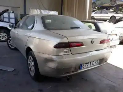 Scrapping Vehicle alfa romeo 156 sportwagon 1.9 jtd 8v distinctive of the year 2003 powered 937a2000