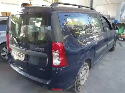 Утилизация автомобиля dacia logan mcv laureate года 2010 питание k9k792
