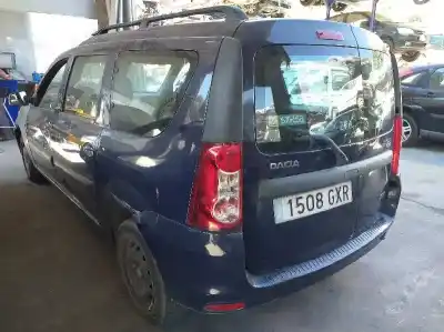 Утилизация автомобиля dacia logan mcv laureate года 2010 питание k9k792