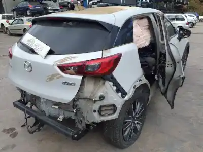 Утилизация автомобиля mazda                                              cx-3 (dk)                                                                                                                                                                                                                                                  1.5 skyactiv-d (dk2ws) года 2001 питание s5