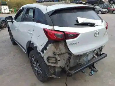 Утилизация автомобиля mazda                                              cx-3 (dk)                                                                                                                                                                                                                                                  1.5 skyactiv-d (dk2ws) года 2001 питание s5