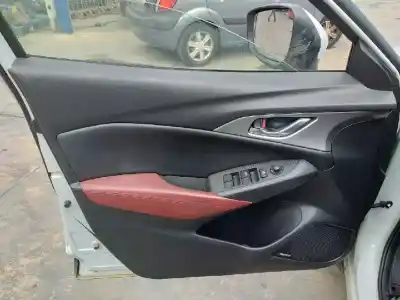 Утилизация автомобиля mazda                                              cx-3 (dk)                                                                                                                                                                                                                                                  1.5 skyactiv-d (dk2ws) года 2001 питание s5