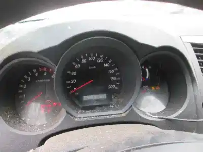 Veículo de Sucata toyota hilux (kun) double cab executive 4x4 do ano 2008 alimentado 1kdftv