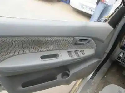 Veículo de Sucata toyota hilux (kun) double cab executive 4x4 do ano 2008 alimentado 1kdftv