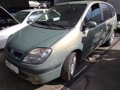 Здавання транспортного засобу renault scenic (ja..) 1.4 16v authentique року 2001 потужний k4j750