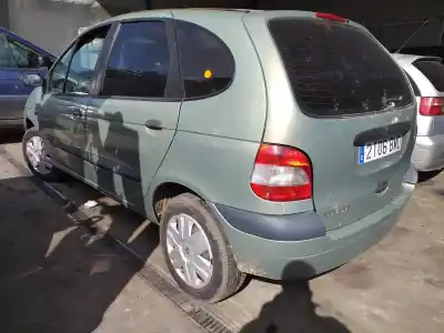 Здавання транспортного засобу renault scenic (ja..) 1.4 16v authentique року 2001 потужний k4j750