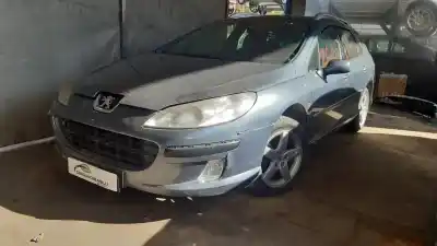 Recambio de pantalla multifuncion para peugeot 407 sw sport 2.0