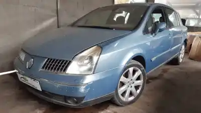 Veicolo di demolizione RENAULT VEL SATIS (BJ0_) 2.2 DCI (BJ0E, BJ0F) dell'anno 2002 alimentato G9T702
