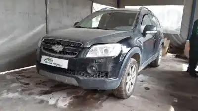 Veículo de Sucata chevrolet captiva 2.0 vcdi lt do ano 2007 alimentado z20sd