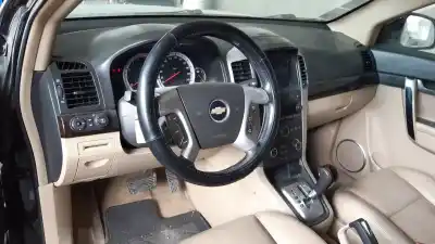 Veículo de Sucata chevrolet captiva 2.0 vcdi lt do ano 2007 alimentado z20sd