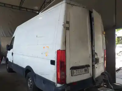 Veículo de Sucata iveco daily pr einzelkabine 35 s... radstand 3000 do ano 2000 alimentado 814043c