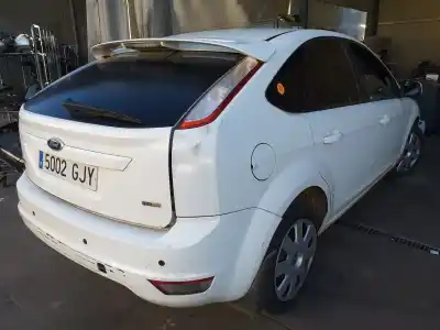 Scrapping Vehicle ford focus lim. (cb4) trend of the year 2008 powered hhda