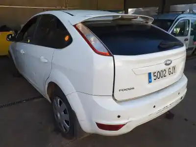 Scrapping Vehicle ford focus lim. (cb4) trend of the year 2008 powered hhda