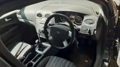 Veículo de Sucata ford focus turnier (cb4) trend do ano 2001 alimentado kkda